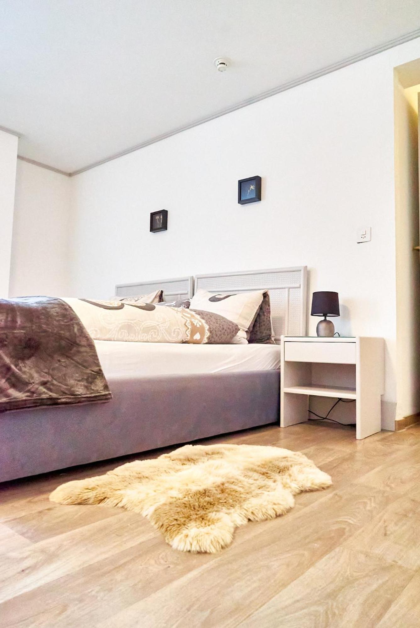 Tripple Room With Bathroom. Därligen Exterior photo